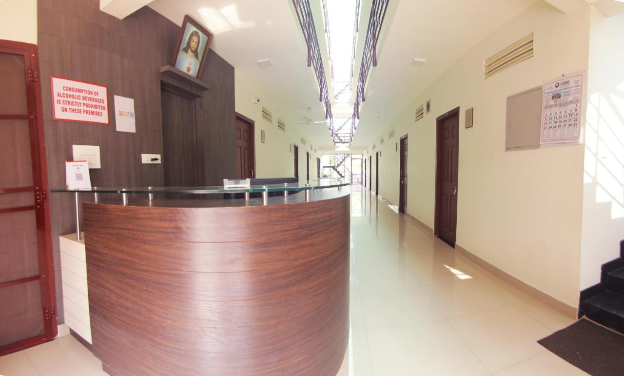 Noah'S Ark Hotel Kochi Eksteriør billede
