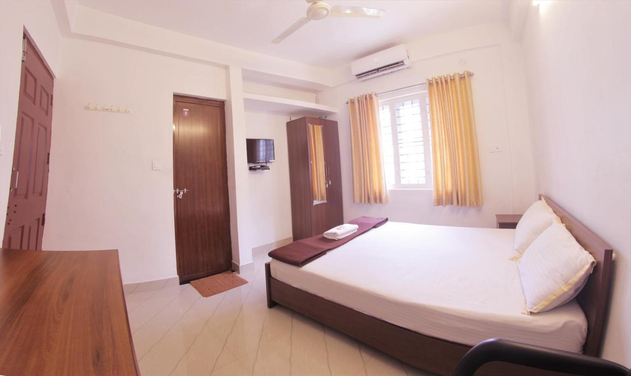 Noah'S Ark Hotel Kochi Eksteriør billede