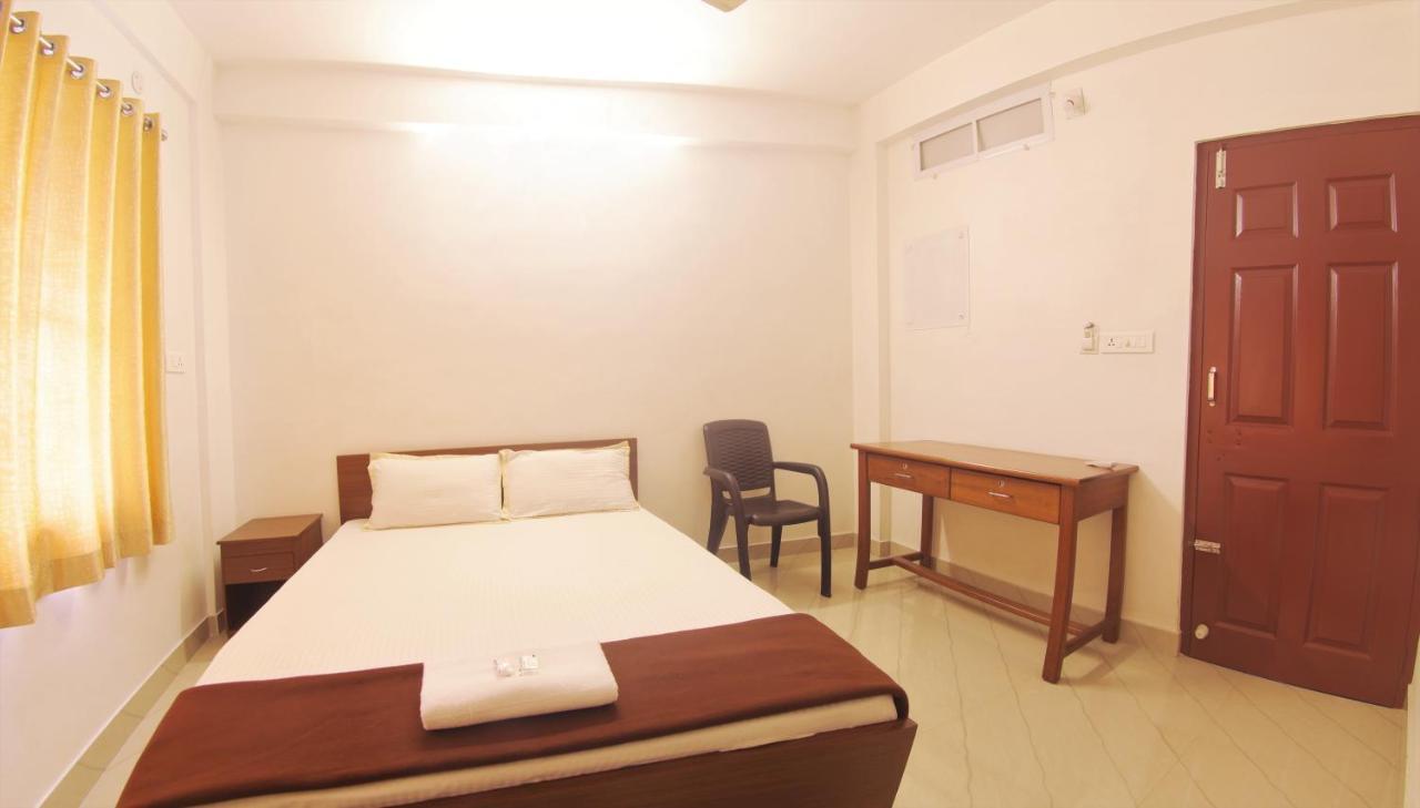 Noah'S Ark Hotel Kochi Eksteriør billede
