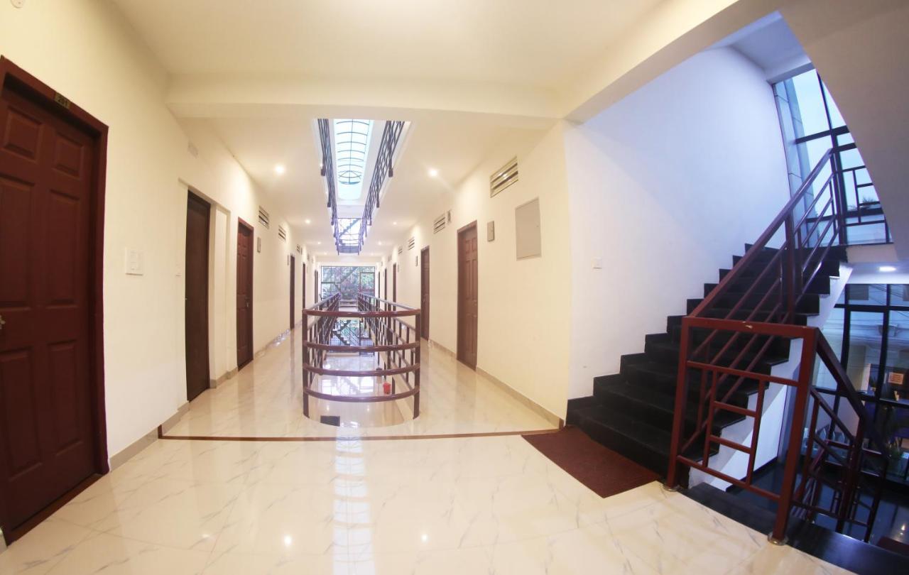 Noah'S Ark Hotel Kochi Eksteriør billede
