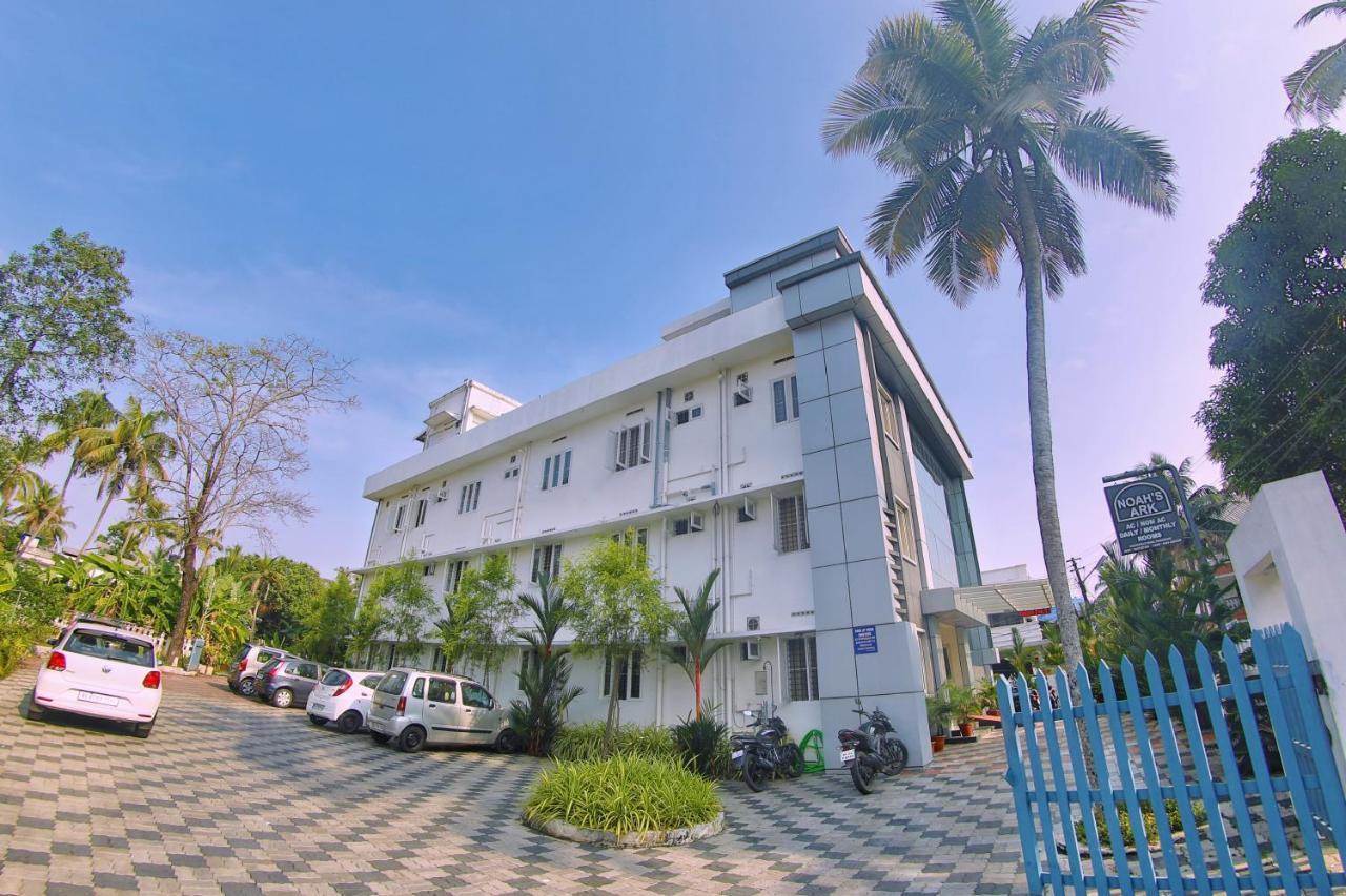 Noah'S Ark Hotel Kochi Eksteriør billede