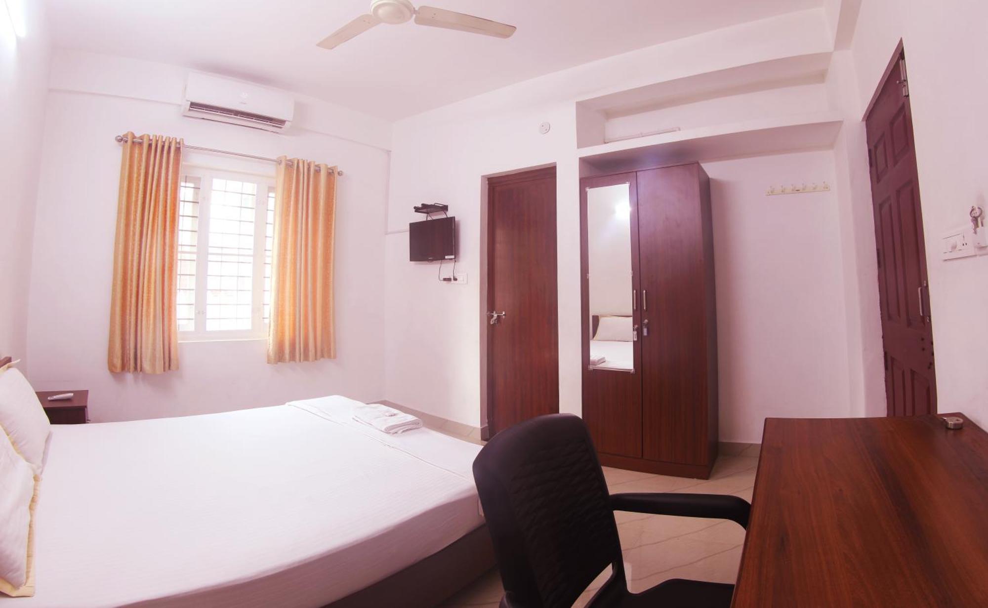 Noah'S Ark Hotel Kochi Eksteriør billede