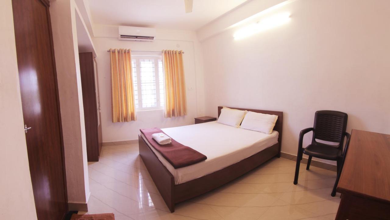 Noah'S Ark Hotel Kochi Eksteriør billede