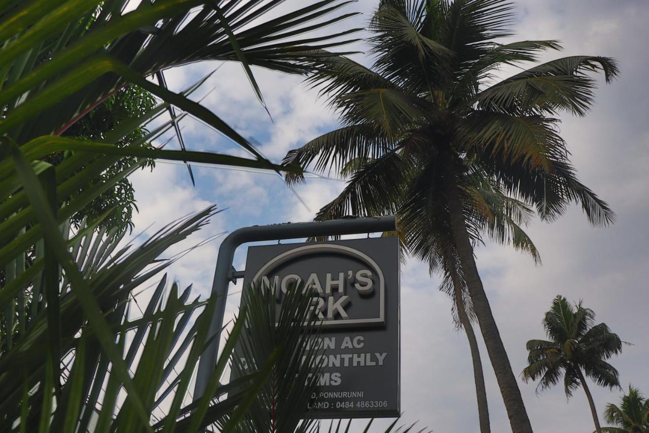 Noah'S Ark Hotel Kochi Eksteriør billede