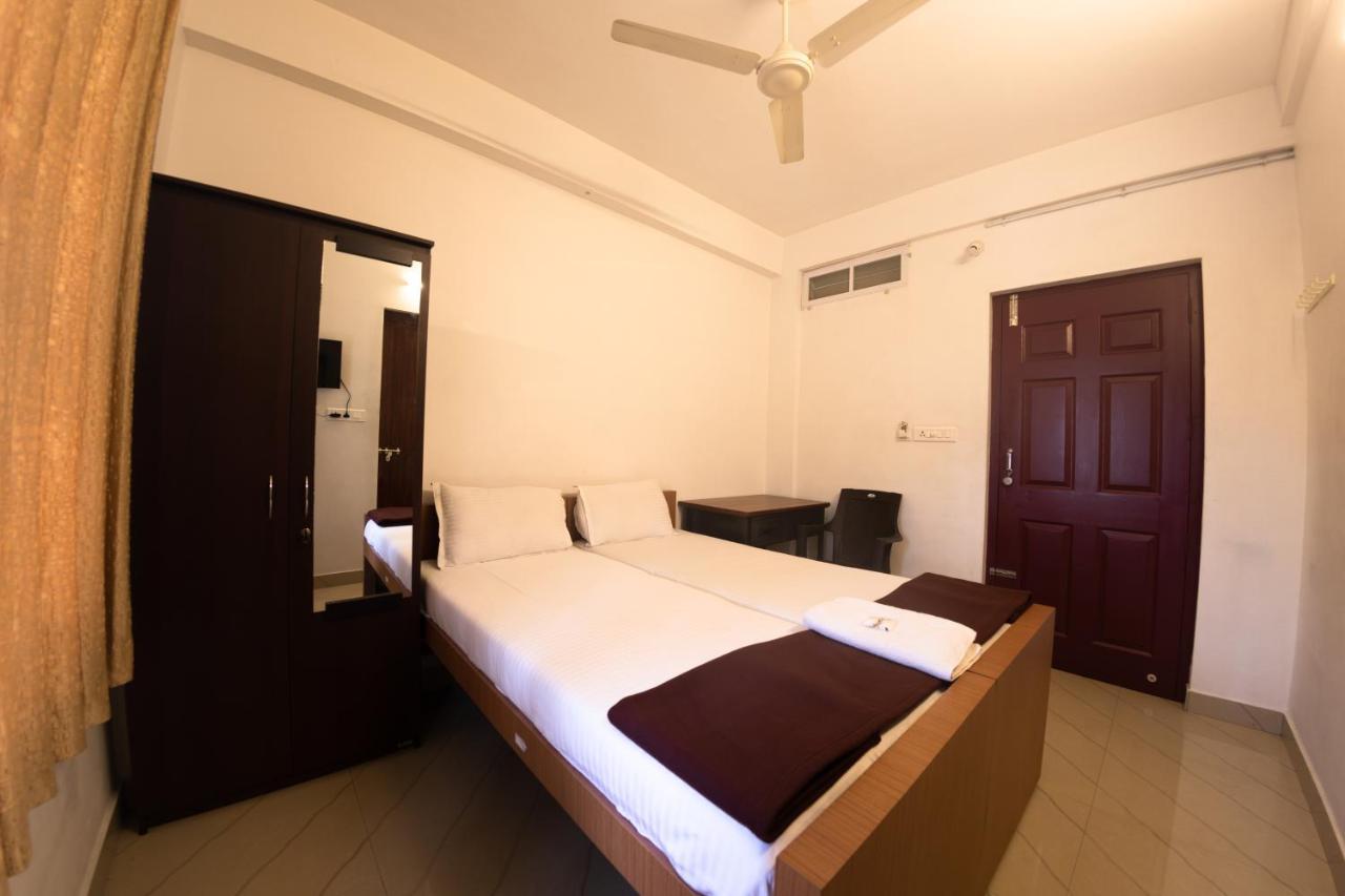 Noah'S Ark Hotel Kochi Eksteriør billede